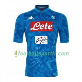 Tenue Naples Domicile 2018-2019 Maillot de Foot